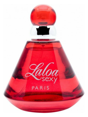 Laloa Sexy Via Paris Parfums