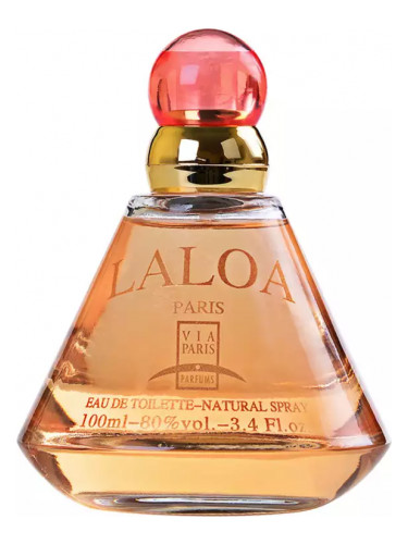 Laloa Via Paris Parfums