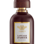 Image for Langage D’Amour Amirius