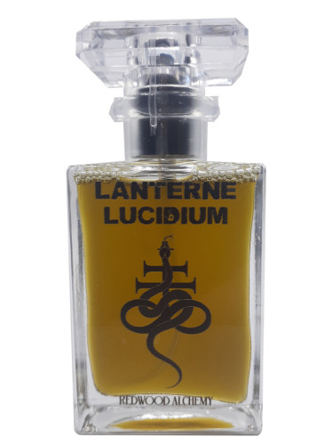 Lanterne Lucidium Redwood Alchemy