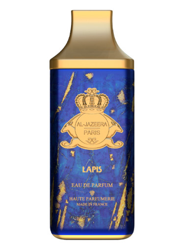 Lapis Al-Jazeera Perfumes