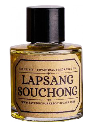 Lapsang Souchong Tea Ravenscourt Apothecary