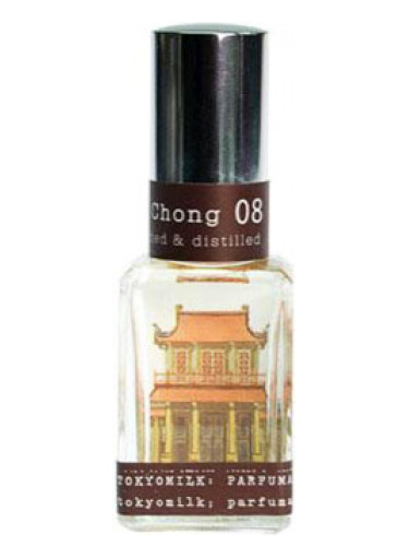 Lapsang Su Chong Tokyo Milk Parfumerie Curiosite