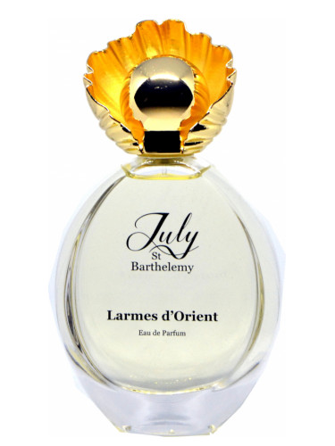 Larmes d’Orient July St Barthelemy