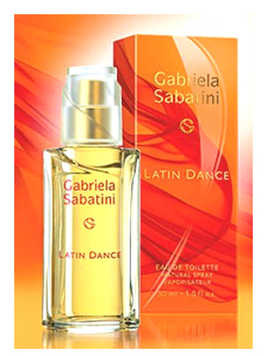 Latin Dance Gabriela Sabatini