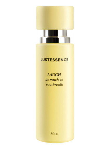 Laugh as Much as You Breath Parfums Genty