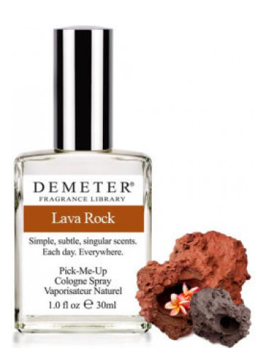 Lava Rock Demeter Fragrance