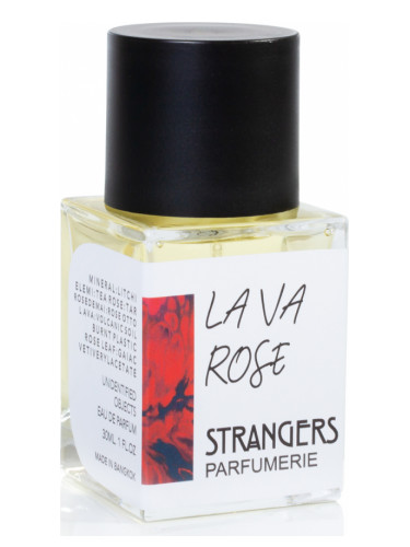 Lava Rose Strangers Parfumerie