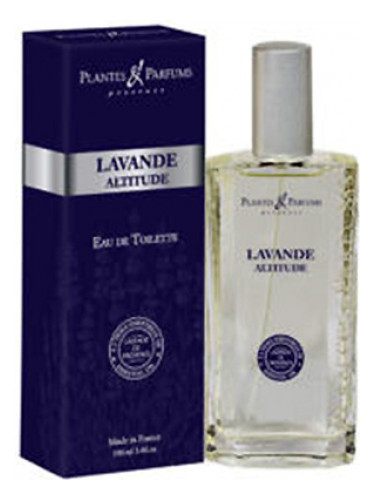 Lavande Altitude Plantes & Parfums