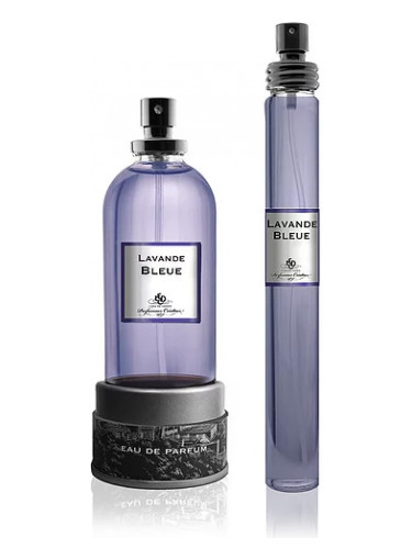 Lavande Bleue L’Eau De Cassis