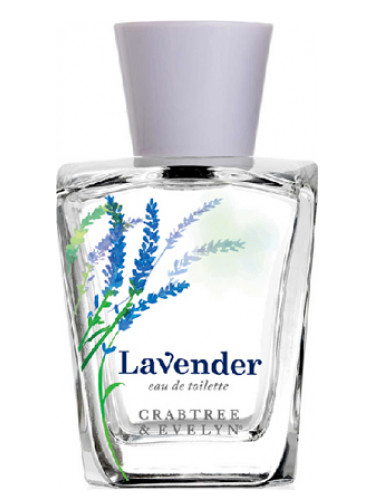 Lavender Crabtree & Evelyn