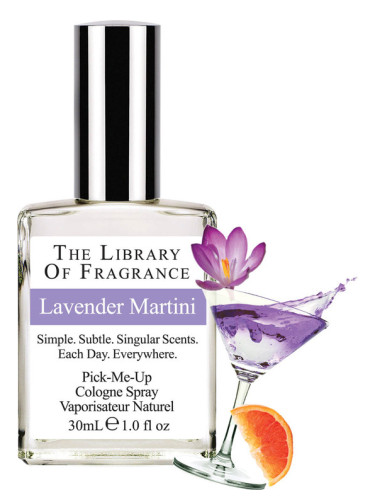 Lavender Martini Demeter Fragrance