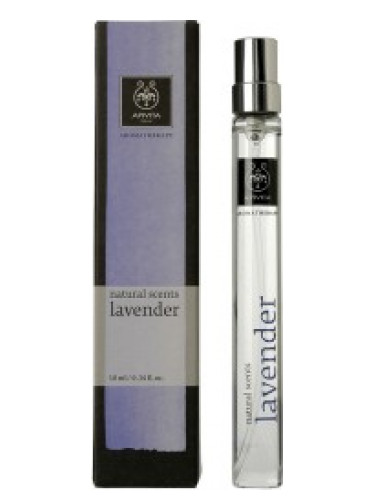 Lavender Natural Scent Apivita