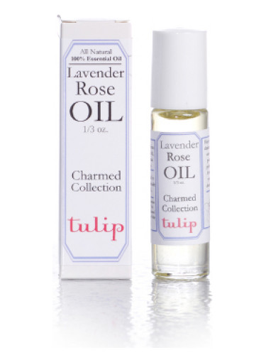 Lavender Rose Oil Tulip