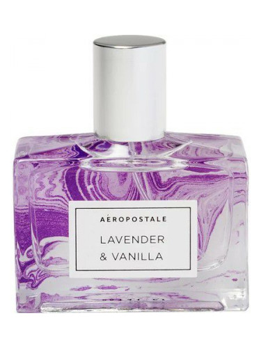 Lavender & Vanilla Aéropostale