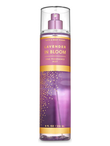 Lavender in Bloom Bath & Body Works