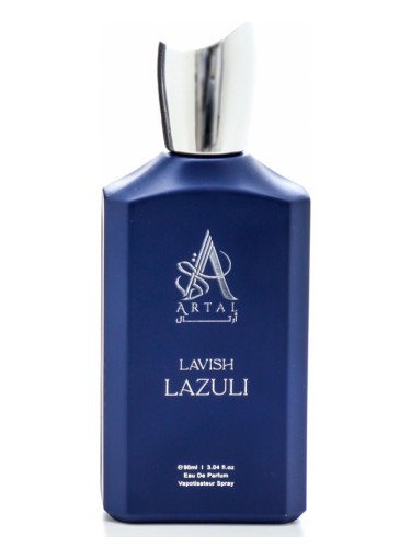 Lavish Lazuli Artal Perfumes
