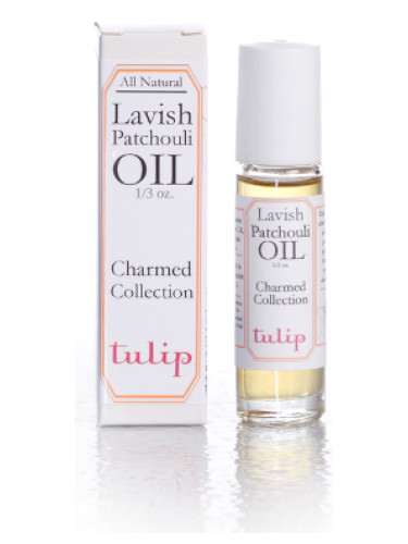 Lavish Patchouli Oil Tulip