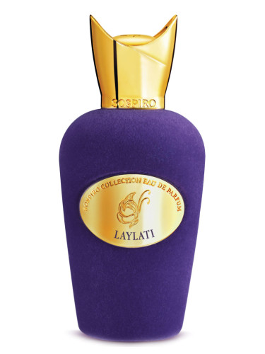 Laylati (Afgano Puro) Sospiro Perfumes