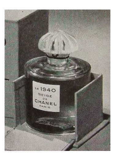 Le 1940 Beige de Chanel Chanel