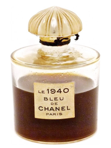 Le 1940 Bleu de Chanel Chanel