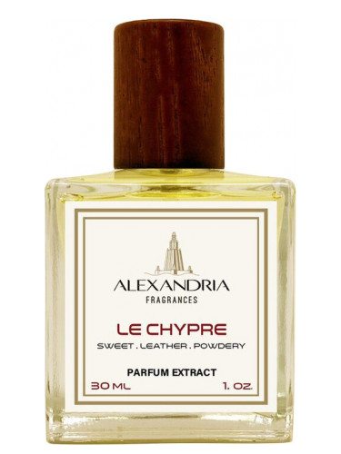 Le Chypre Alexandria Fragrances