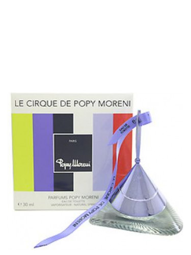 Le Cirque de Popy Moreni Popy Moreni