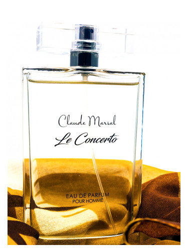 Le Concerto Claude Marsal Parfums