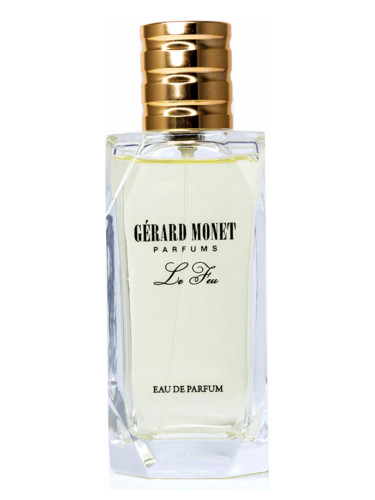 Le Feu Gerard Monet Parfums