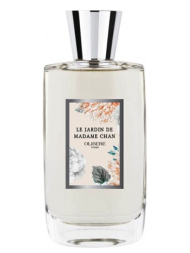 Le Jardin De Madame Chan Olibere Parfums