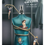 Image for Le Male Pin-Up Collectors Edition Jean Paul Gaultier