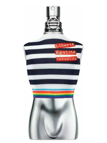 Le Male Pride Edition Jean Paul Gaultier