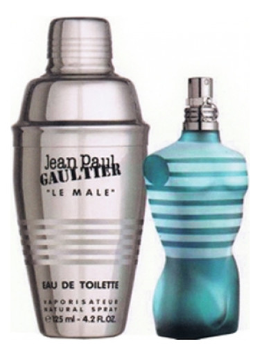 Le Male Shaker Limited Edition Jean Paul Gaultier