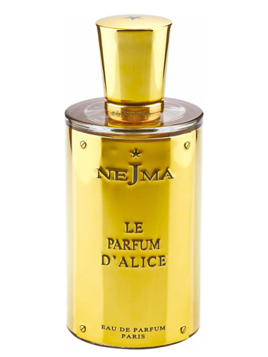 Le Parfum d’Alice Nejma