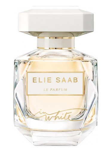 Le Parfum in White Elie Saab