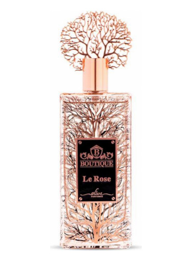 Le Rose Olive Perfumes