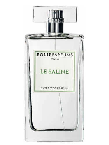 Le Saline Eolie Parfums