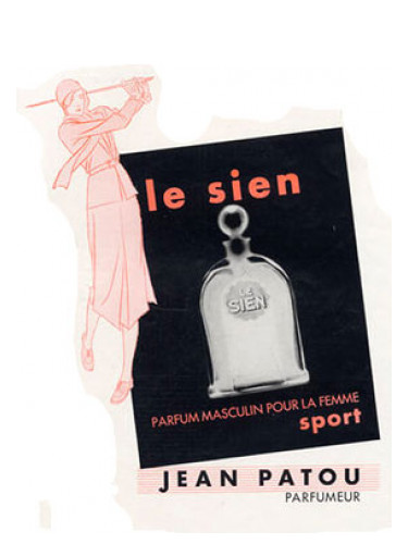 Le Sien Jean Patou
