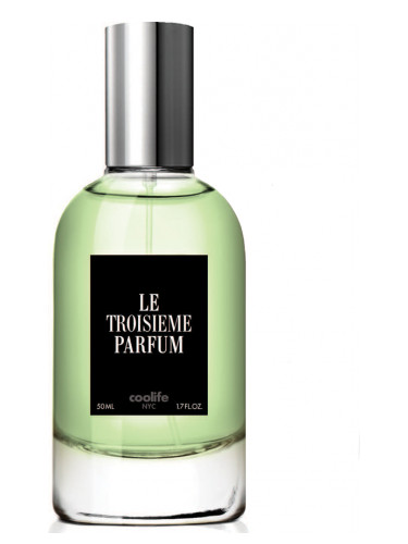 Le Troisieme Parfum Coolife