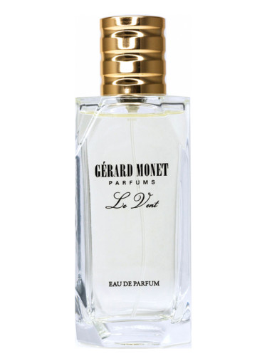 Le Vent Gerard Monet Parfums