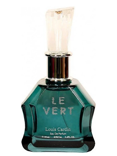 Le Vert Louis Cardin