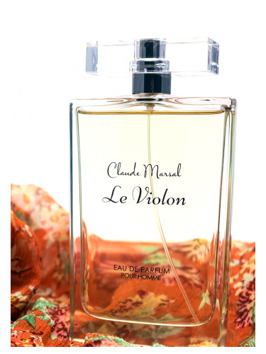 Le Violon Claude Marsal Parfums