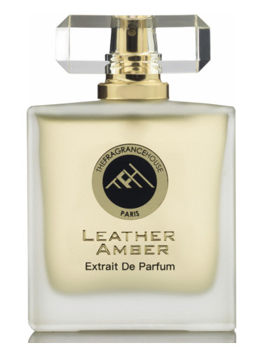 Leather Amber The Fragrance House