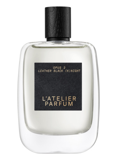 Leather Black (K)night L’Atelier Parfum