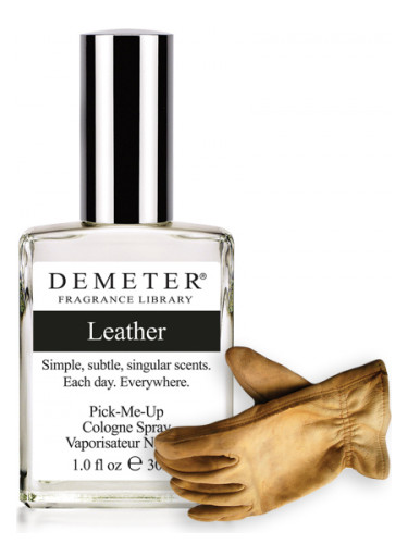 Leather Demeter Fragrance