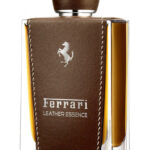 Image for Leather Essence Ferrari