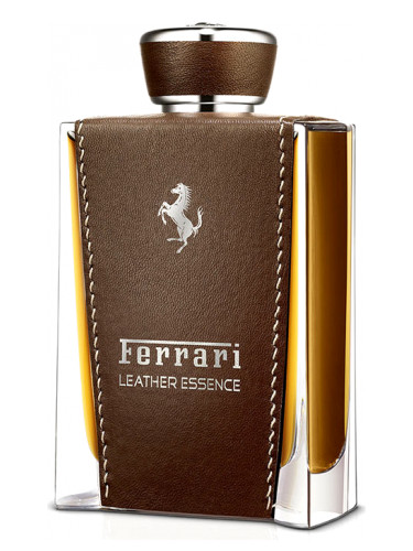 Leather Essence Ferrari