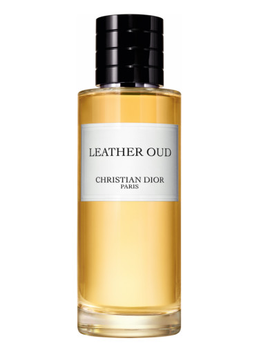 Leather Oud Dior
