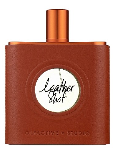 Leather Shot Olfactive Studio
