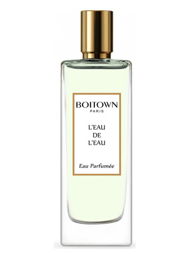 L’eau de L’eau Boitown 冰希黎